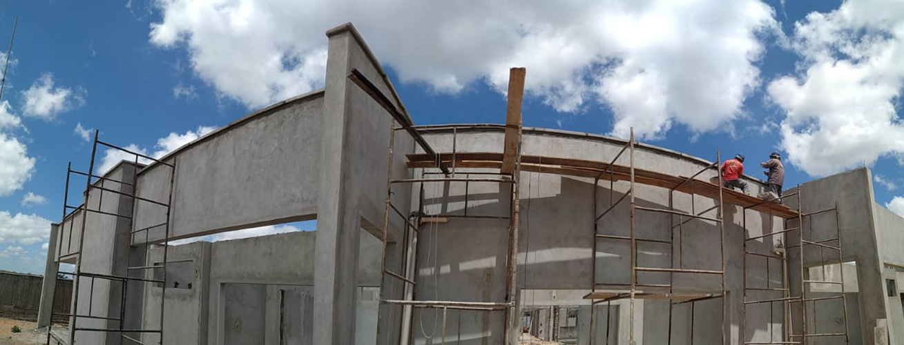 Centro Municipal de Educação Infantil CMEI Guarapes