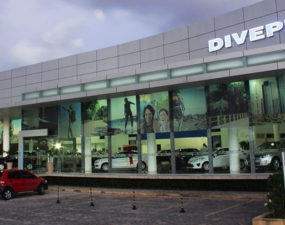 Concessionária Ford Divepe