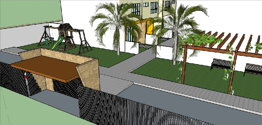 Condomínio Residencial Duplex