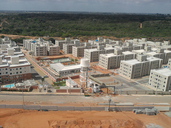 Condomínio Residencial Barcas