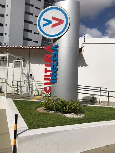 Escola Cultura Inglesa 